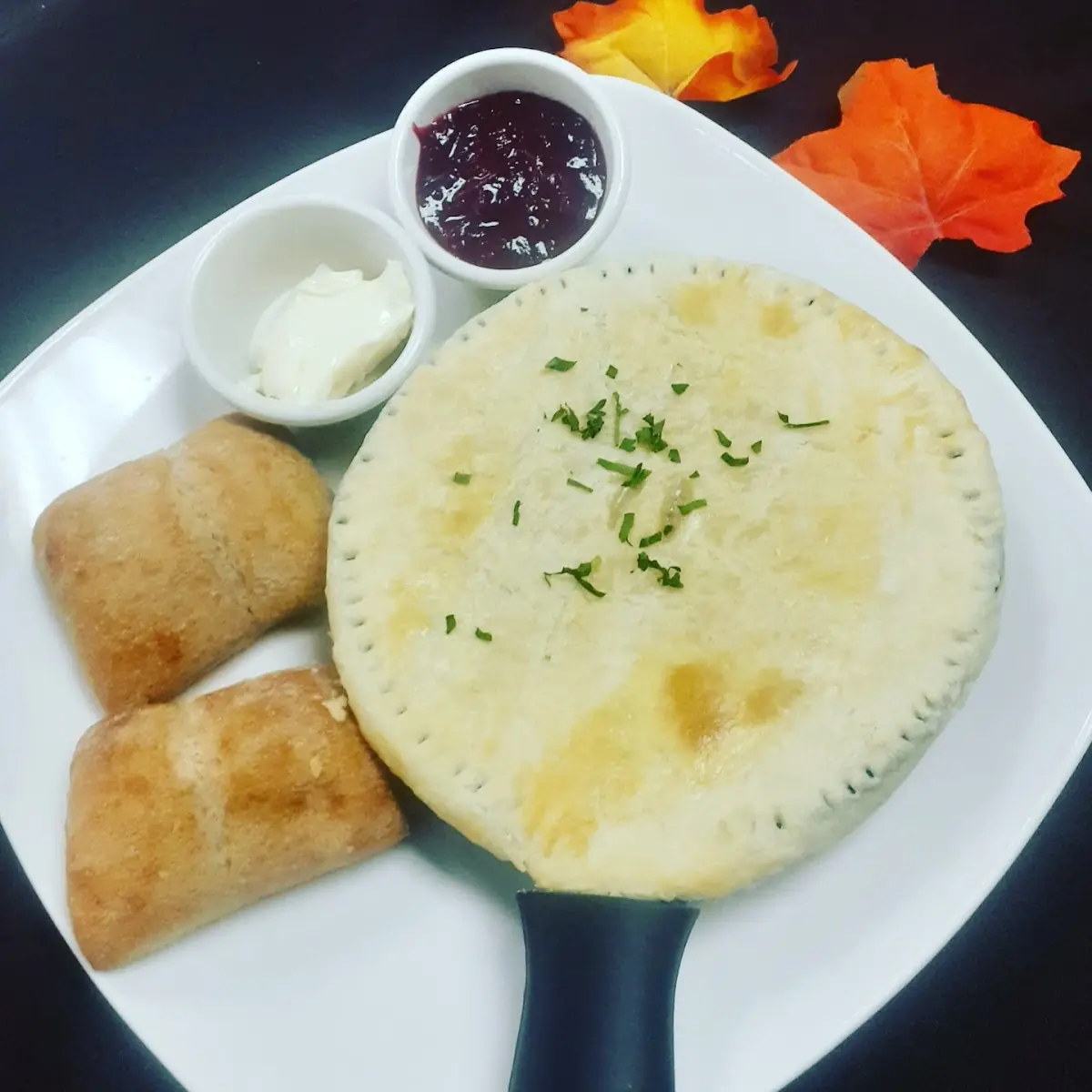 Turkey Pot Pie