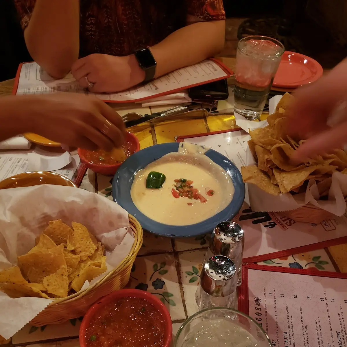 Cheese Dip