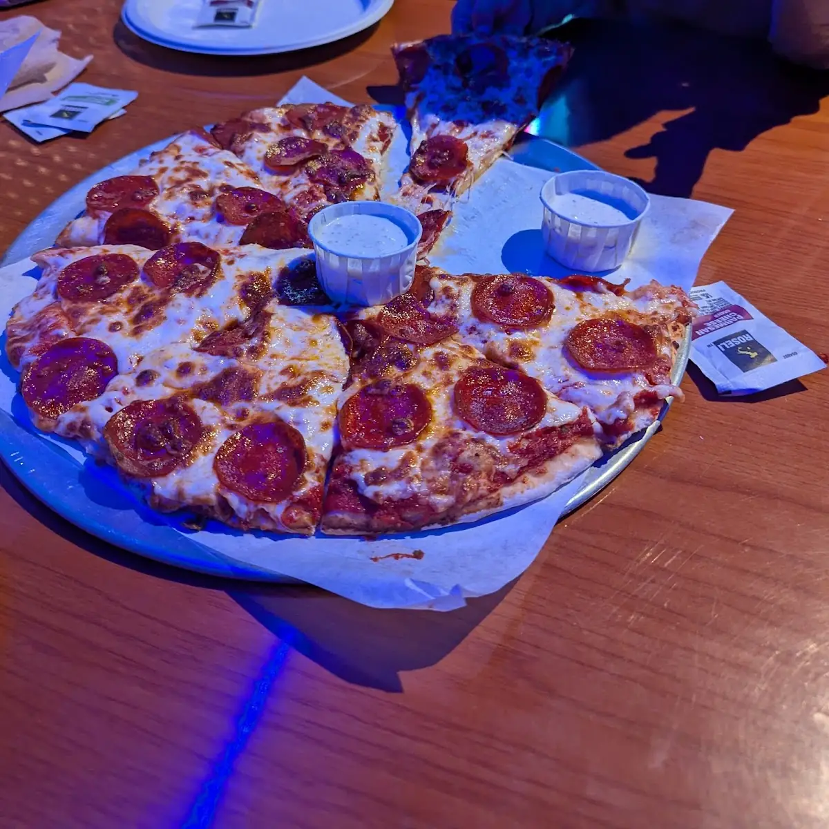 Pepperoni Pizza