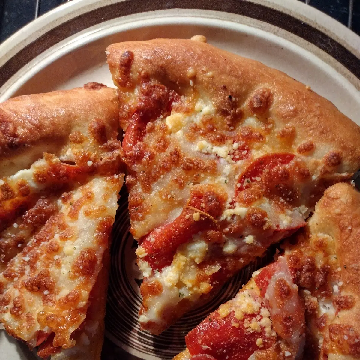 Four Cheese Pizza