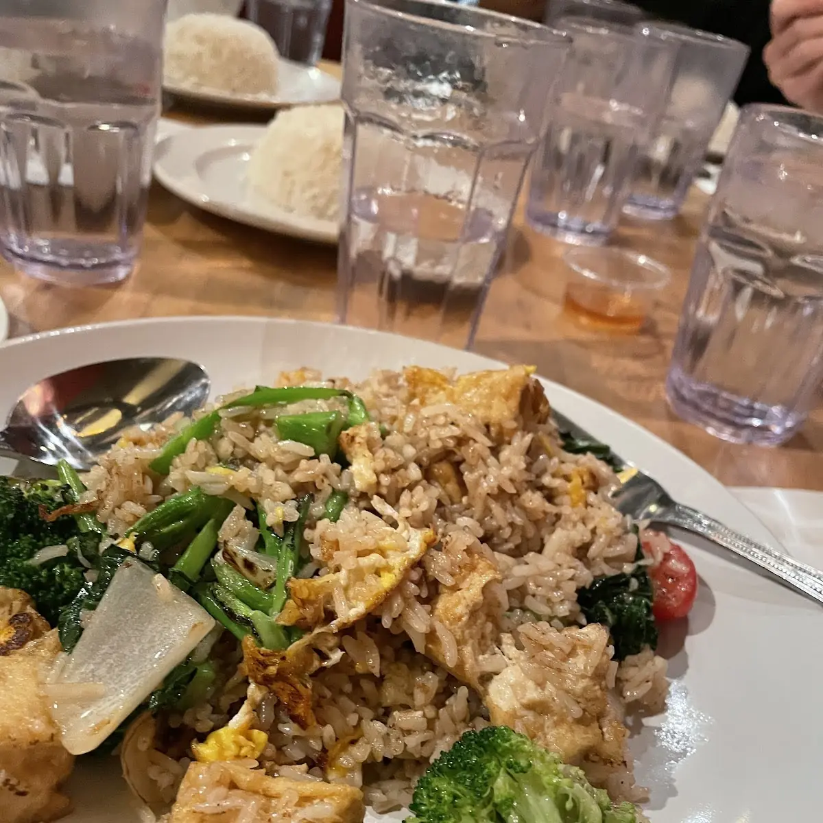 Basil Fried Rice