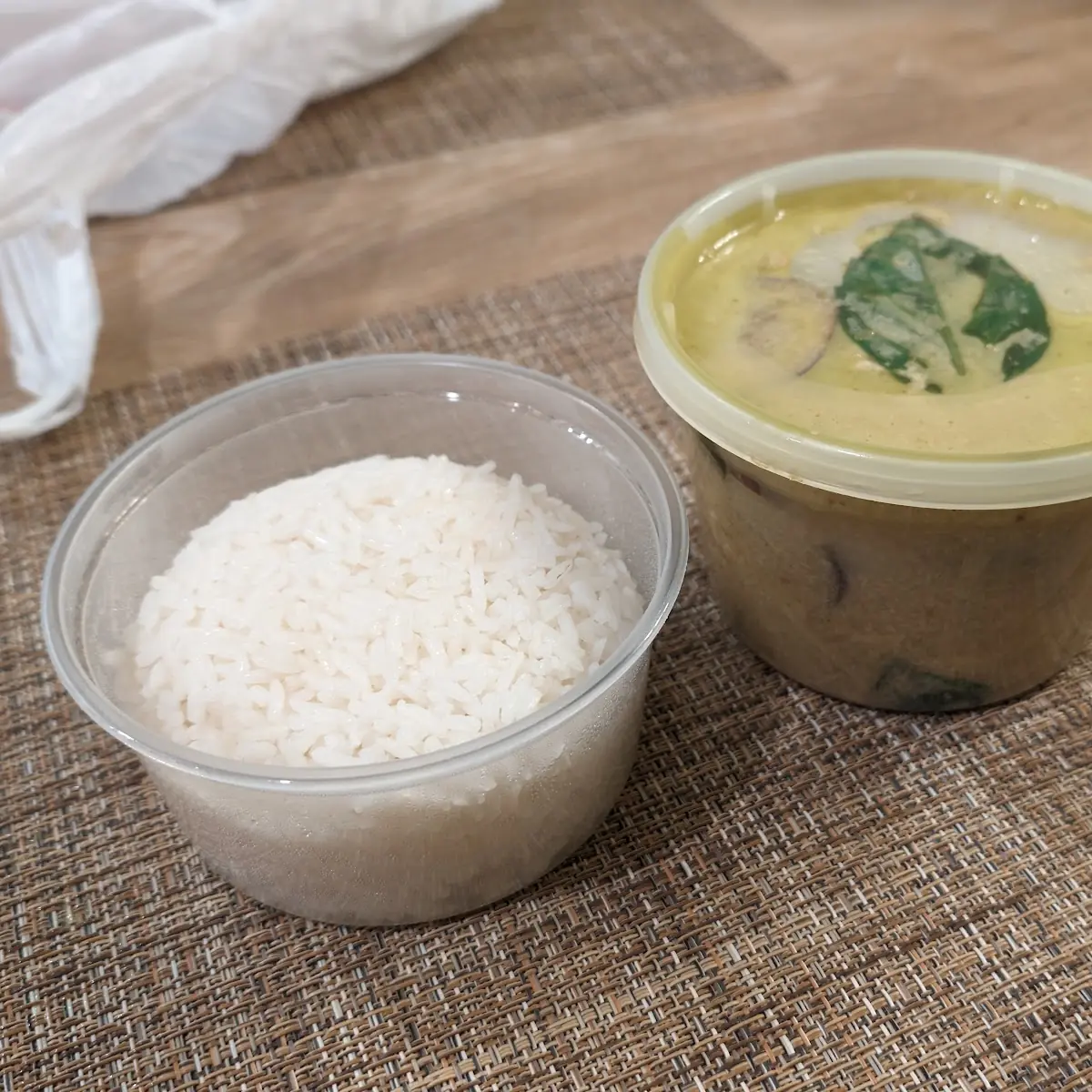 Green Curry