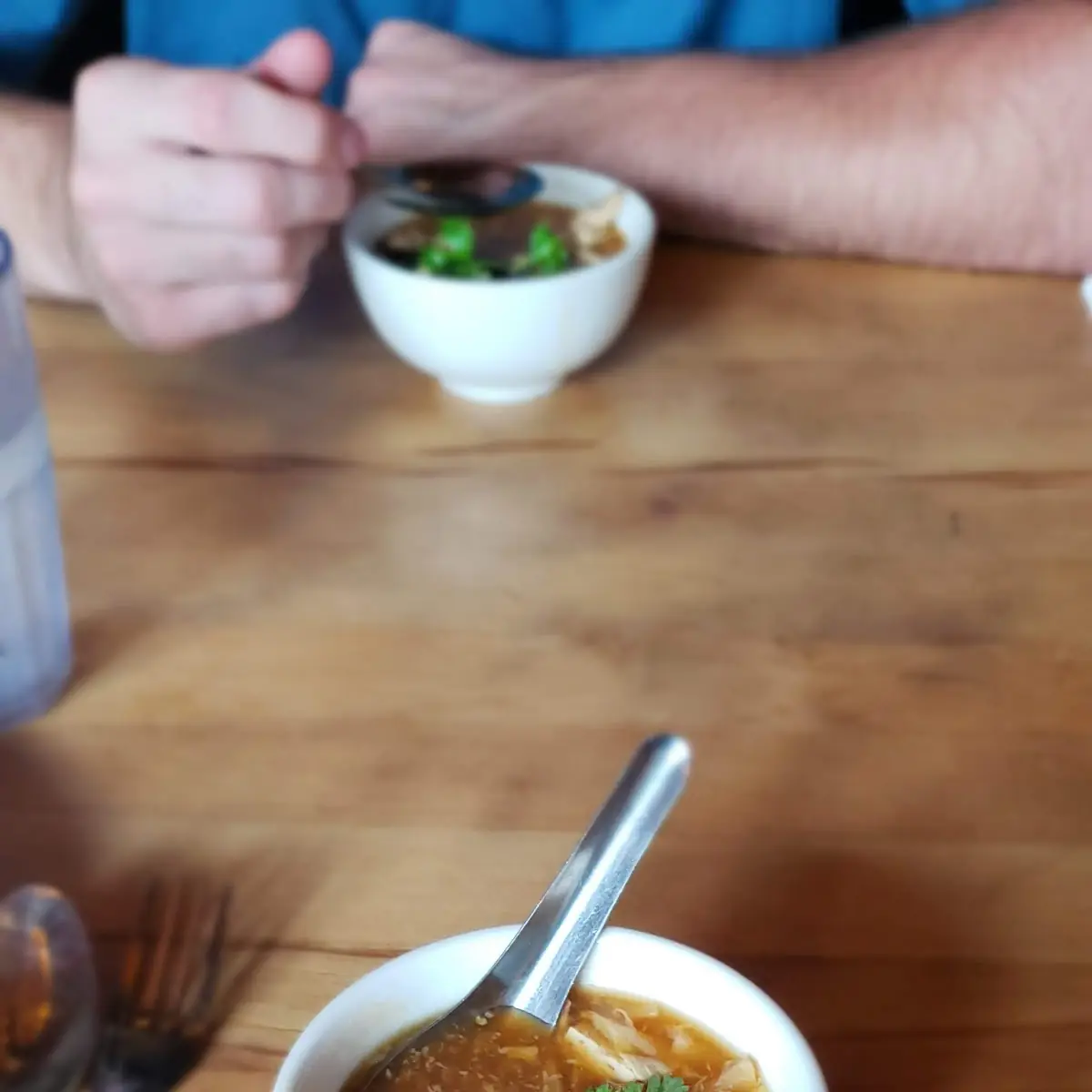 Hot and Sour Soup