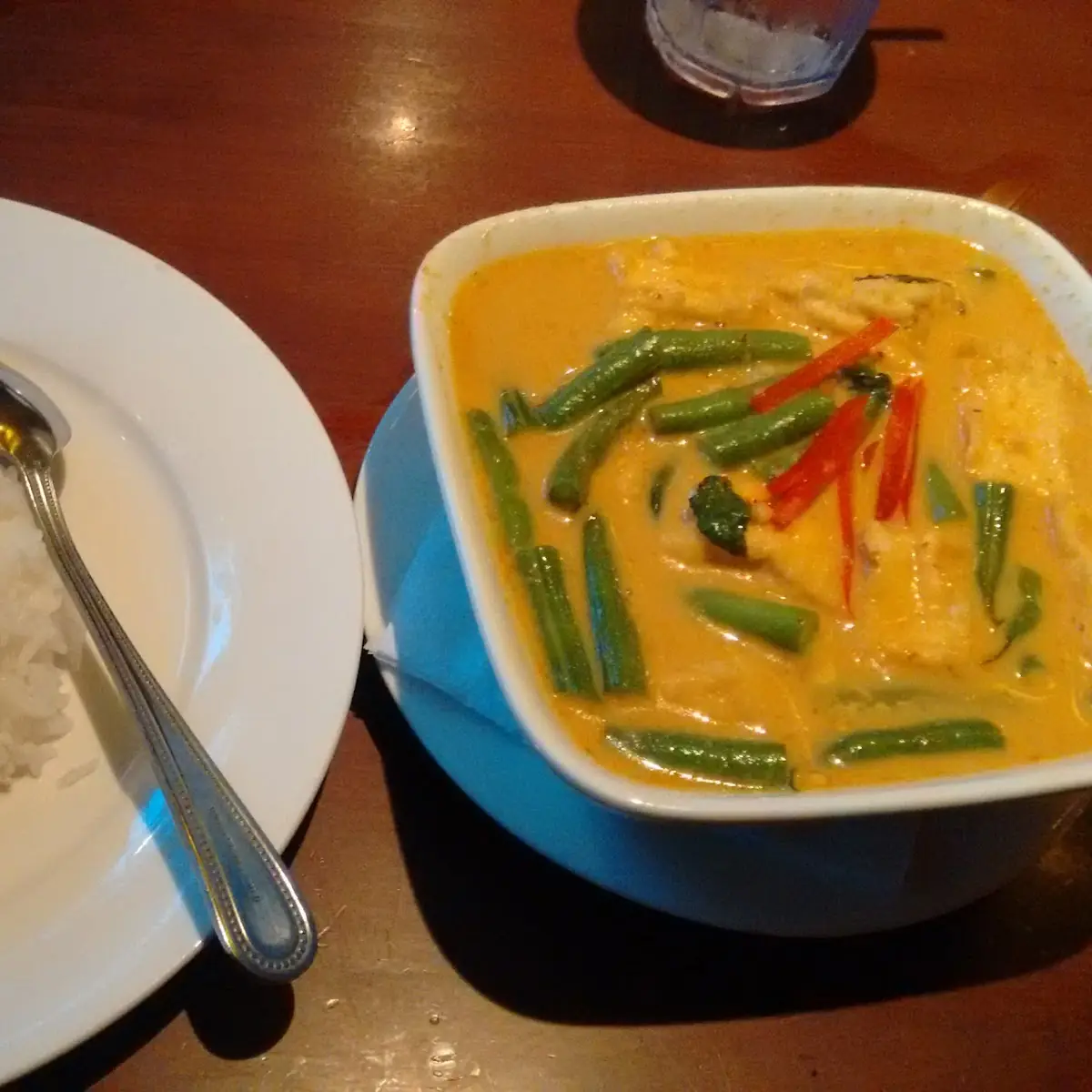 Red Curry