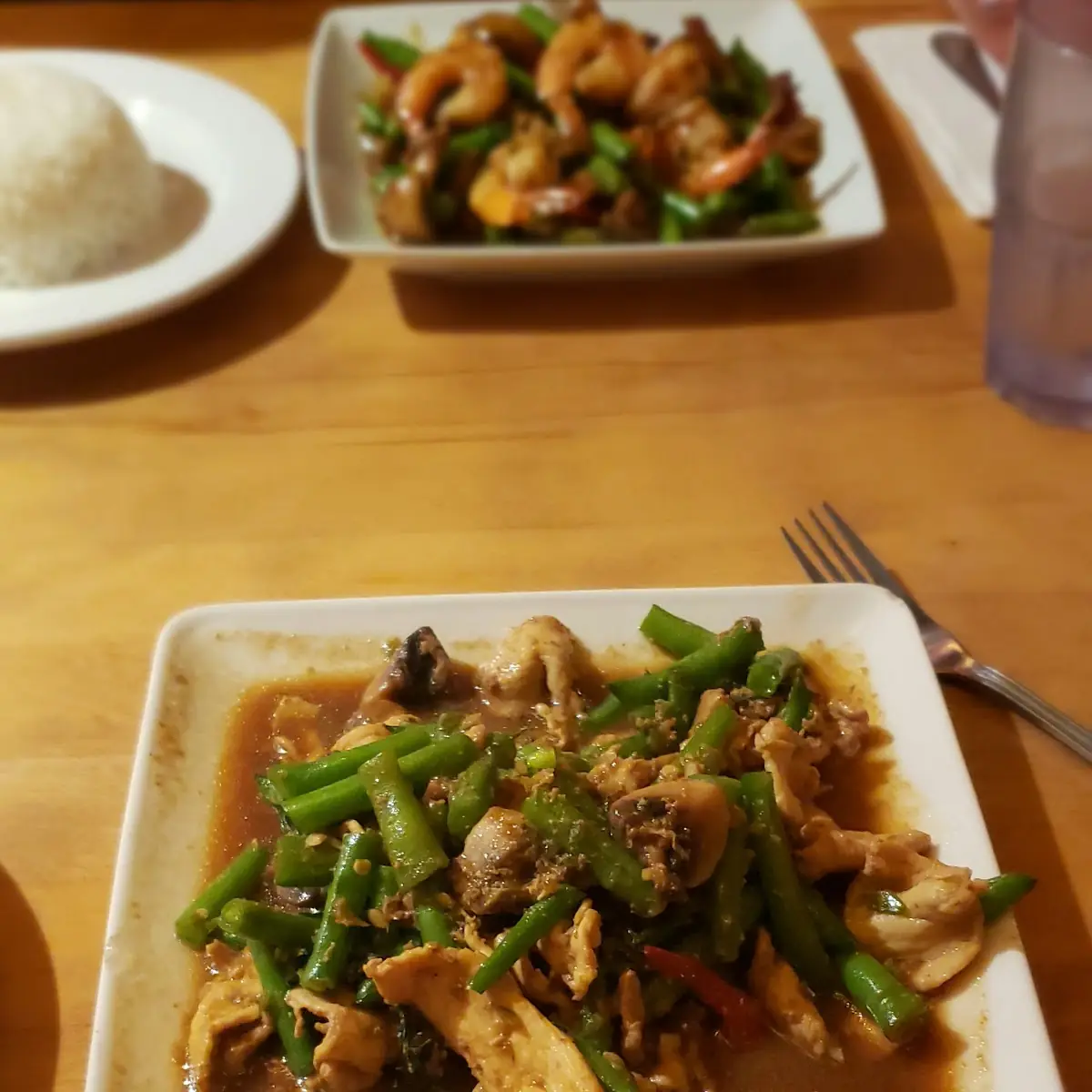Spicy Basil