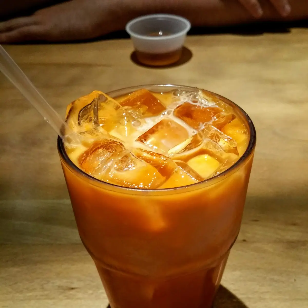 Thai Iced Tea Bottled
