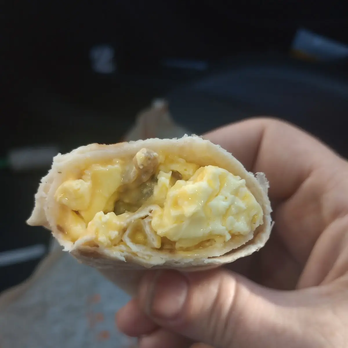 Egg Roll
