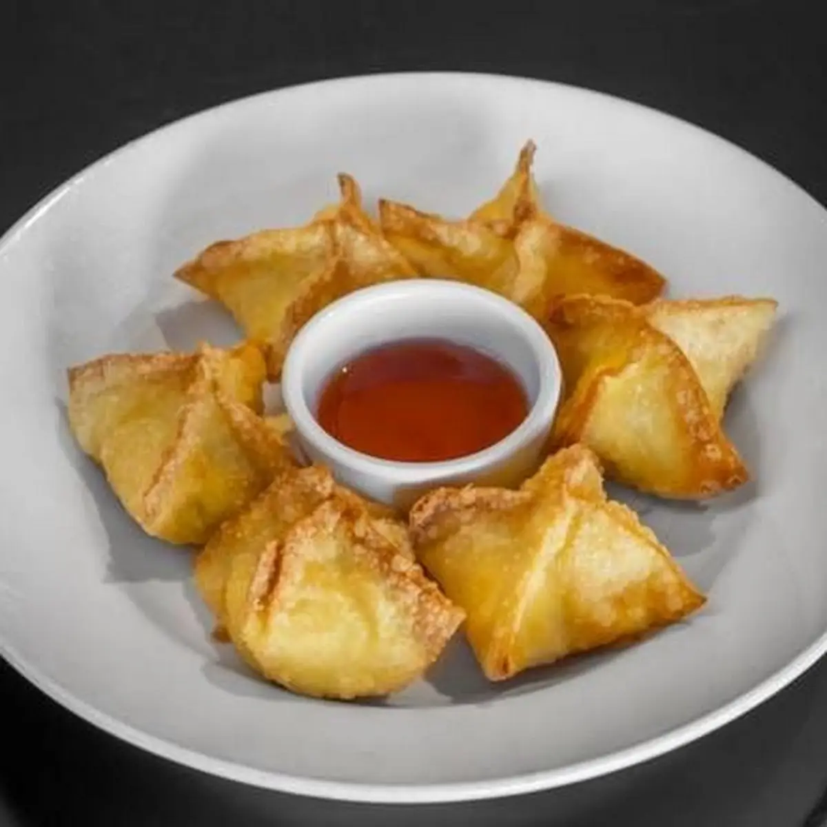 Crab Rangoon