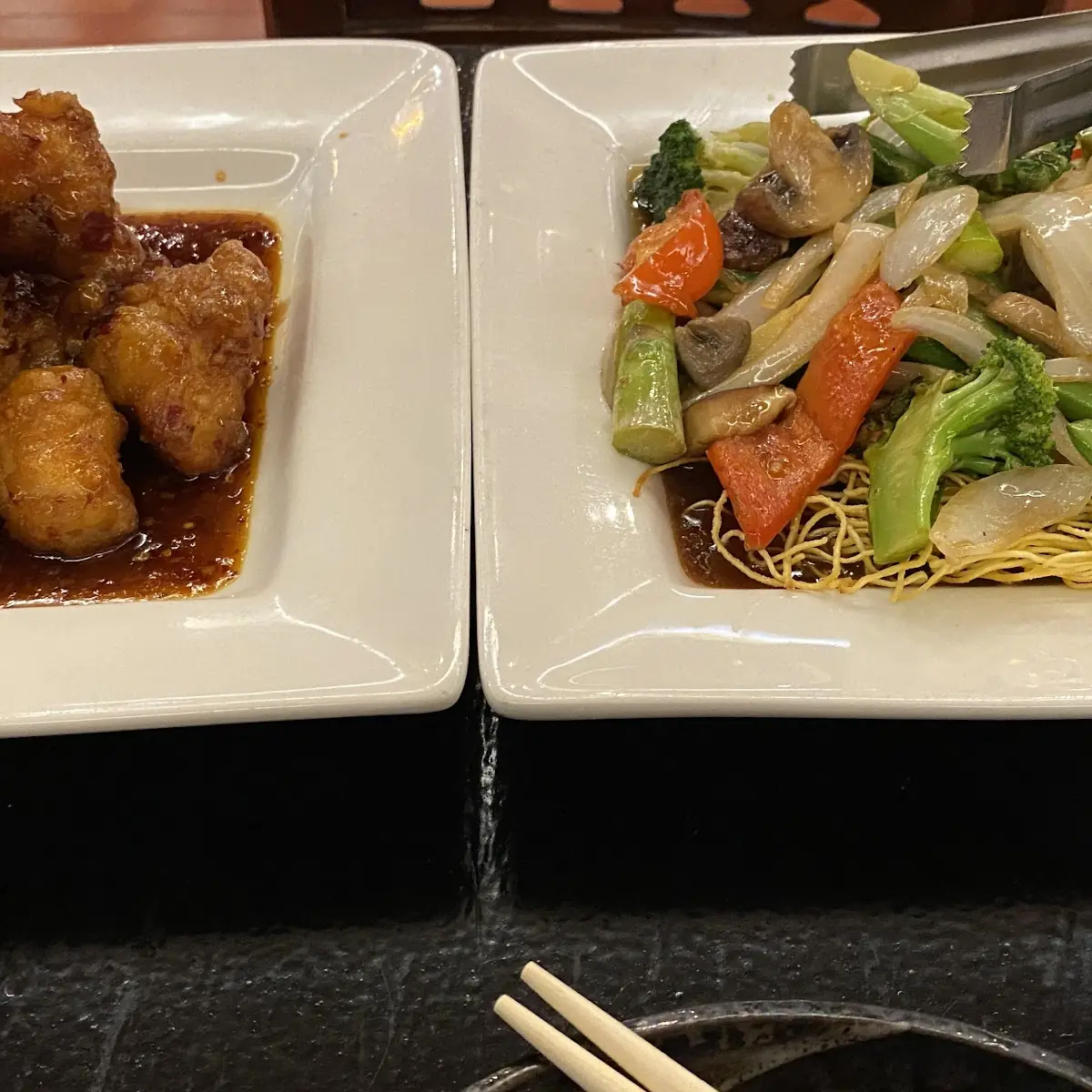 Orange Chicken