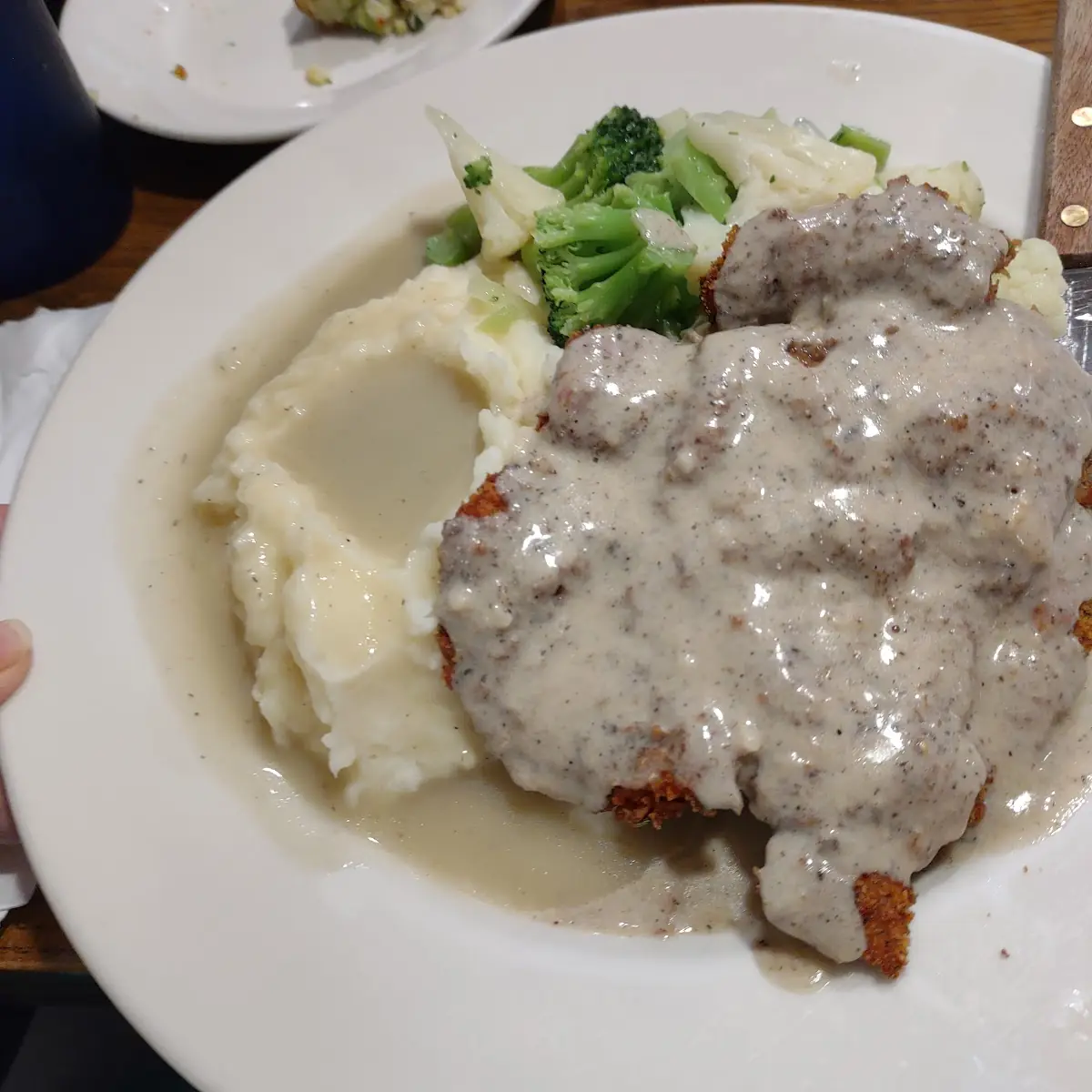 Chicken Fried Steak
