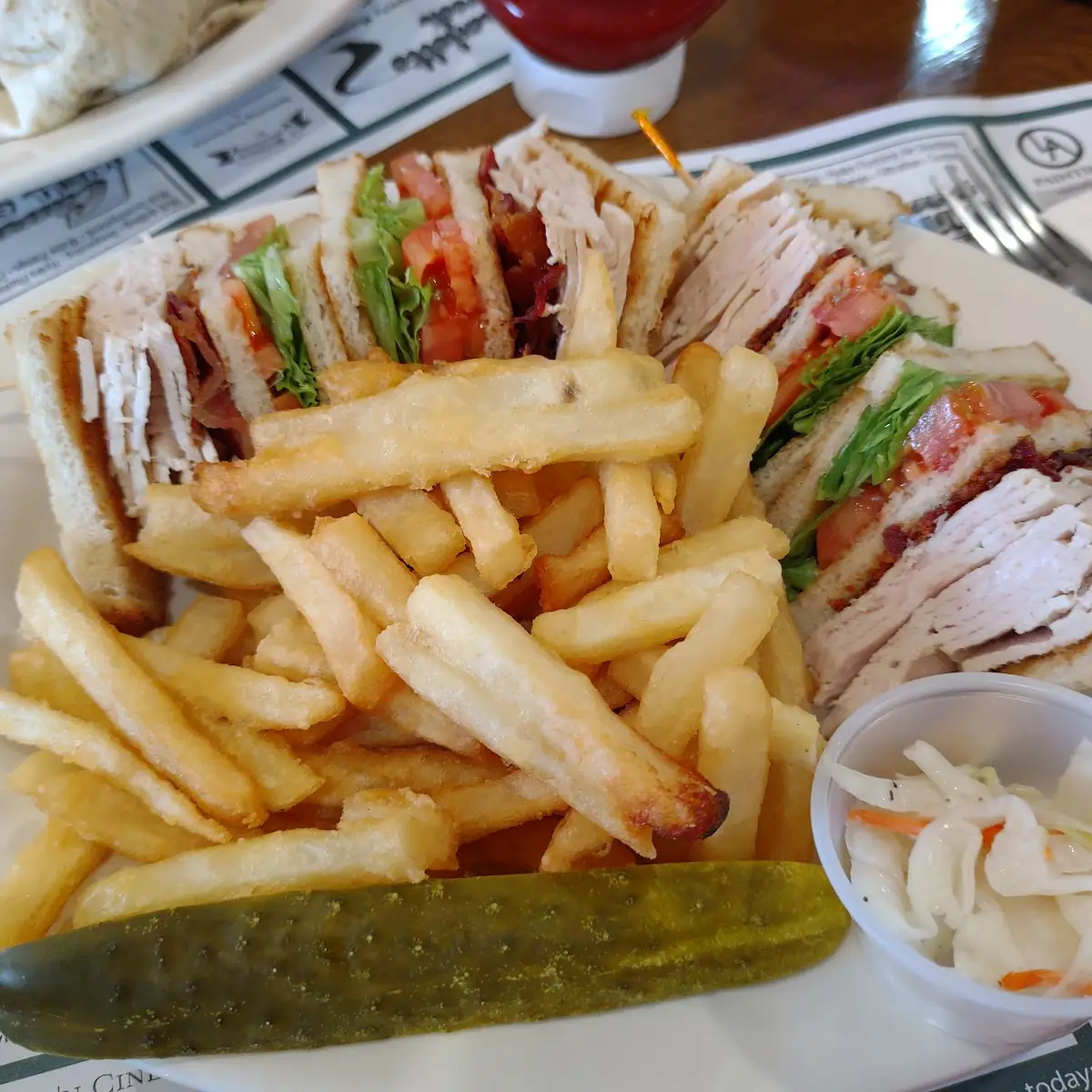Club Sandwich
