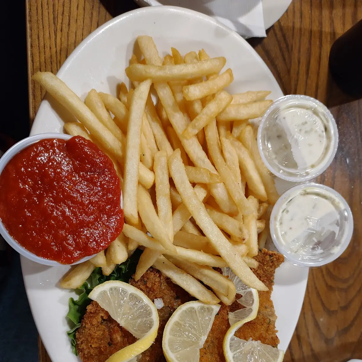 Fish and Chips