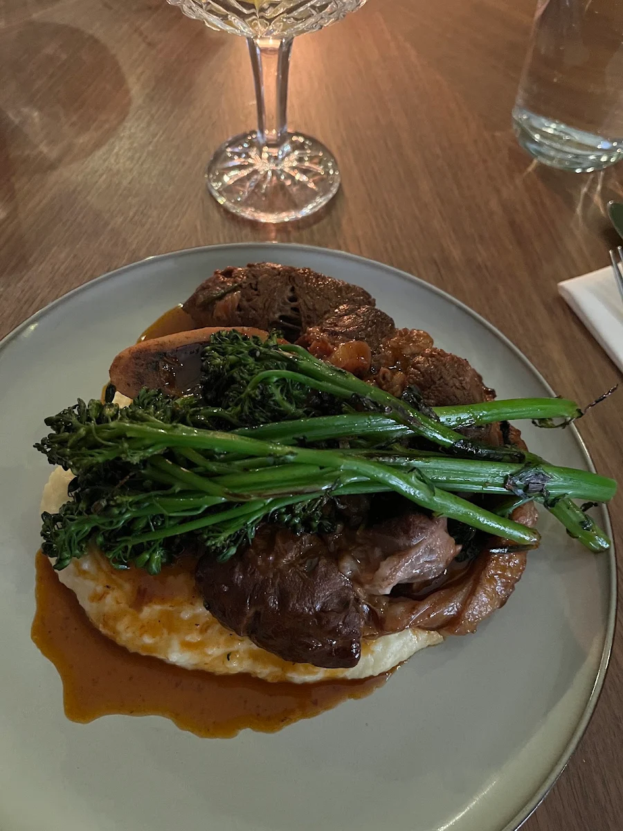 Beef Shank, Love You, Mean It - Bar & Restaurant