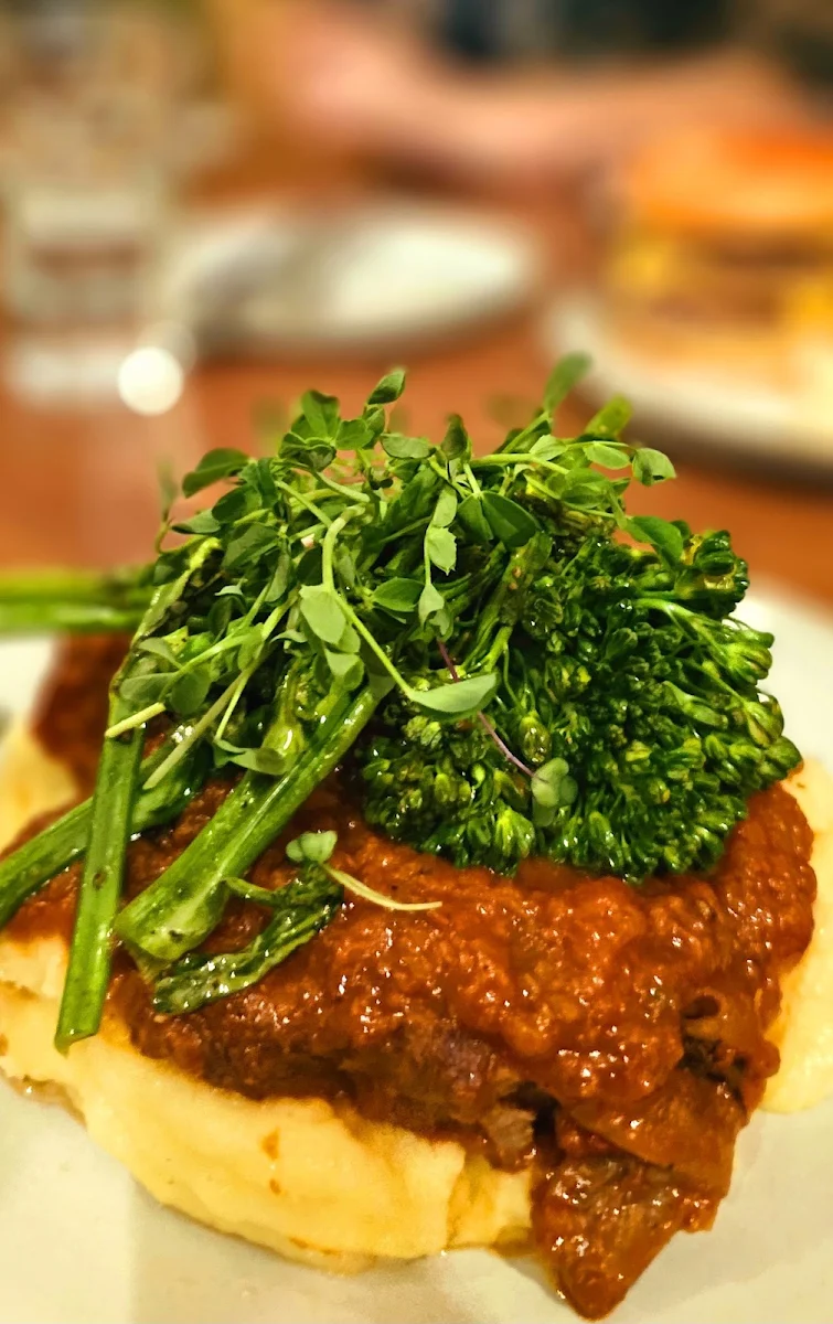 Brazed Ribs, Love You, Mean It - Bar & Restaurant