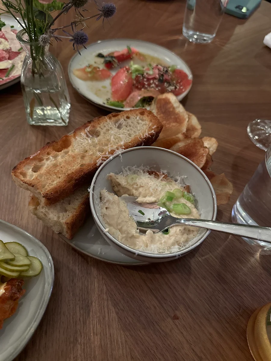 French Onion Dip, Love You, Mean It - Bar & Restaurant