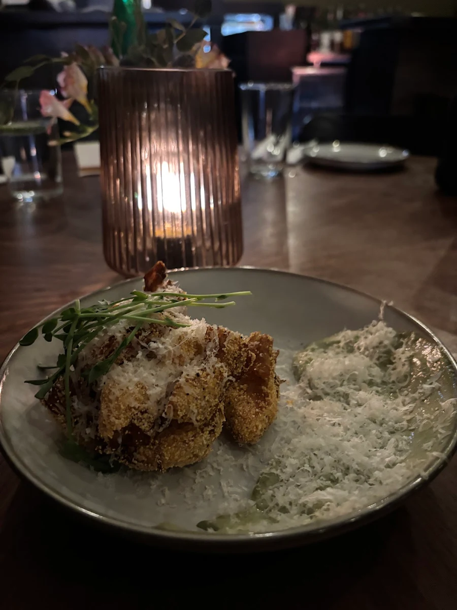 Fried Artichoke, Love You, Mean It - Bar & Restaurant