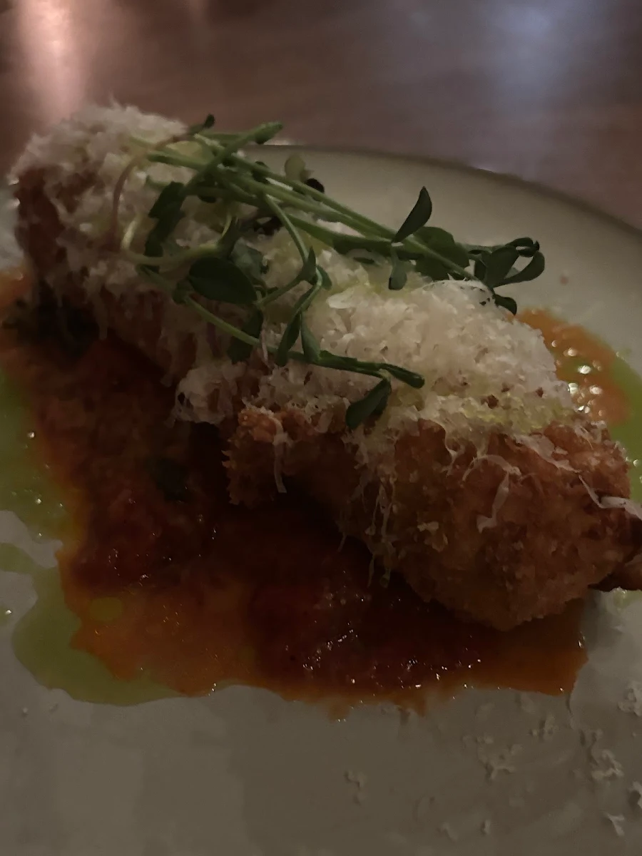 Mozzarella Stick, Love You, Mean It - Bar & Restaurant