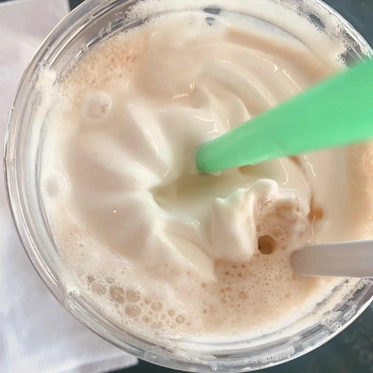 Rootbeer Float