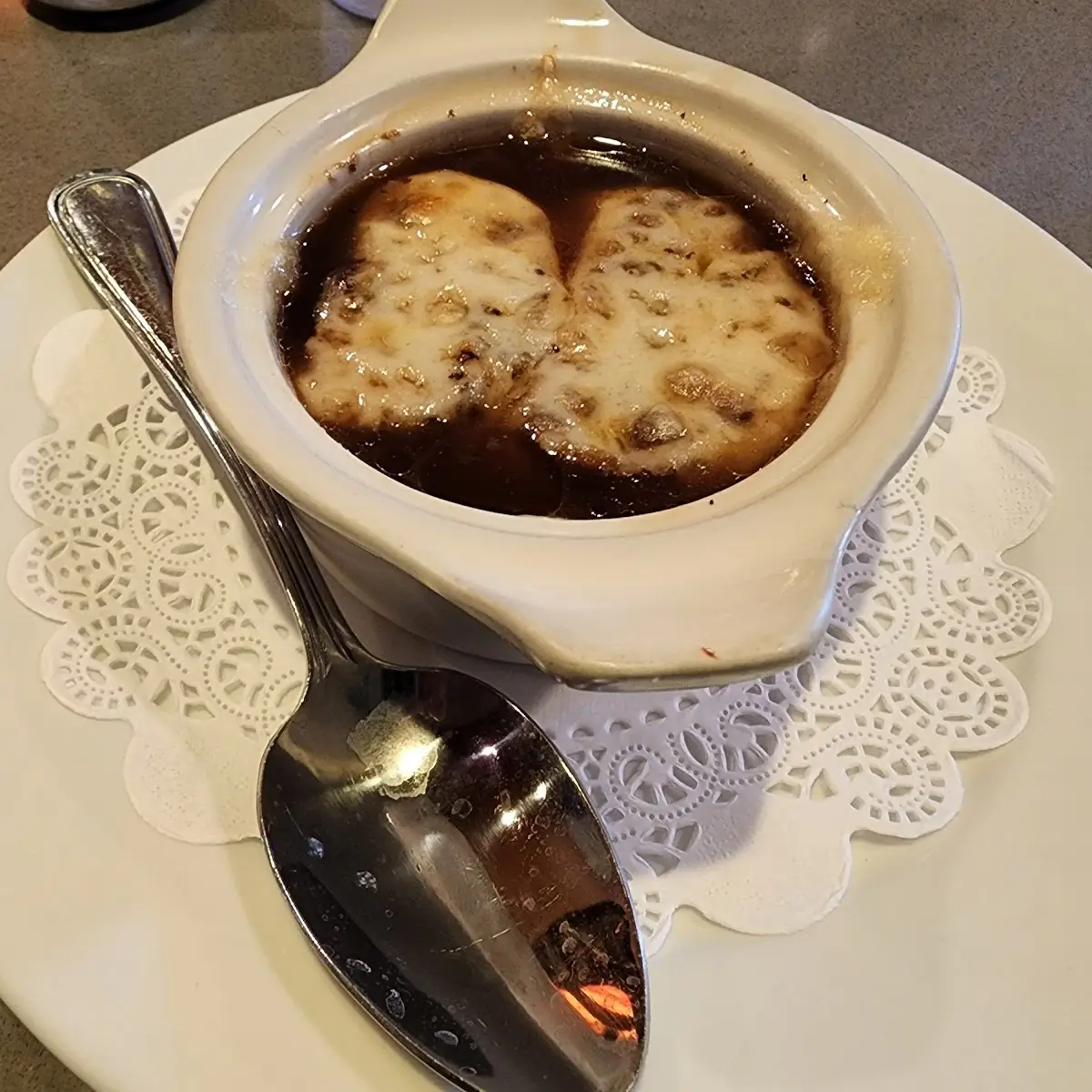French Onion Soup