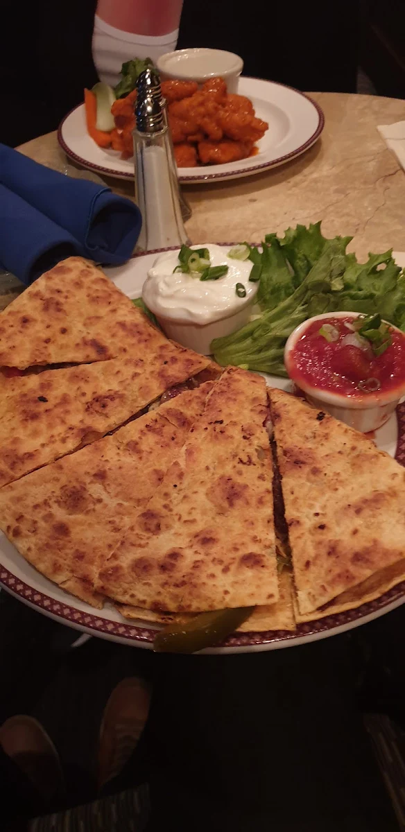 Quesadilla