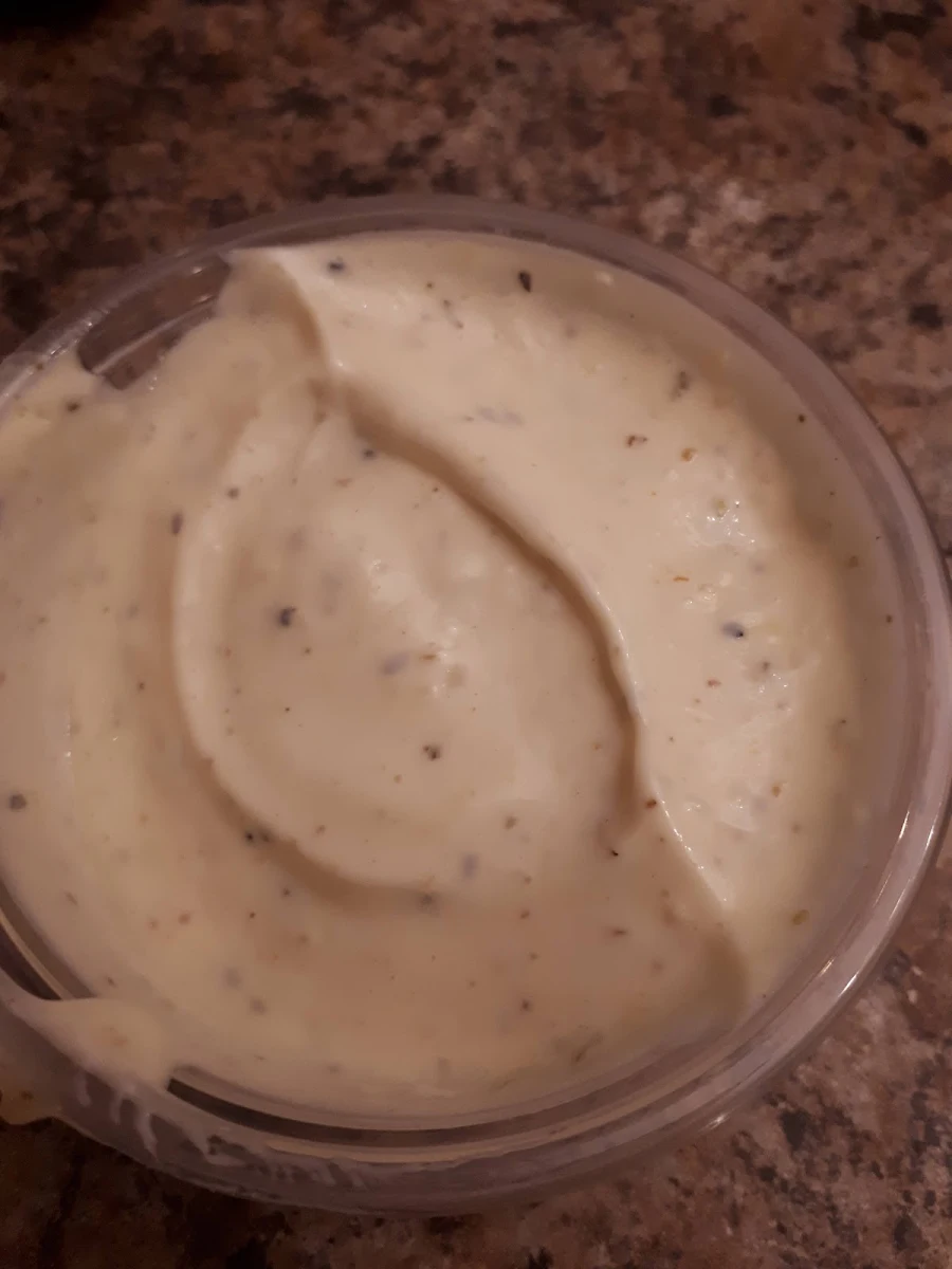 Creamy Garlic Dip