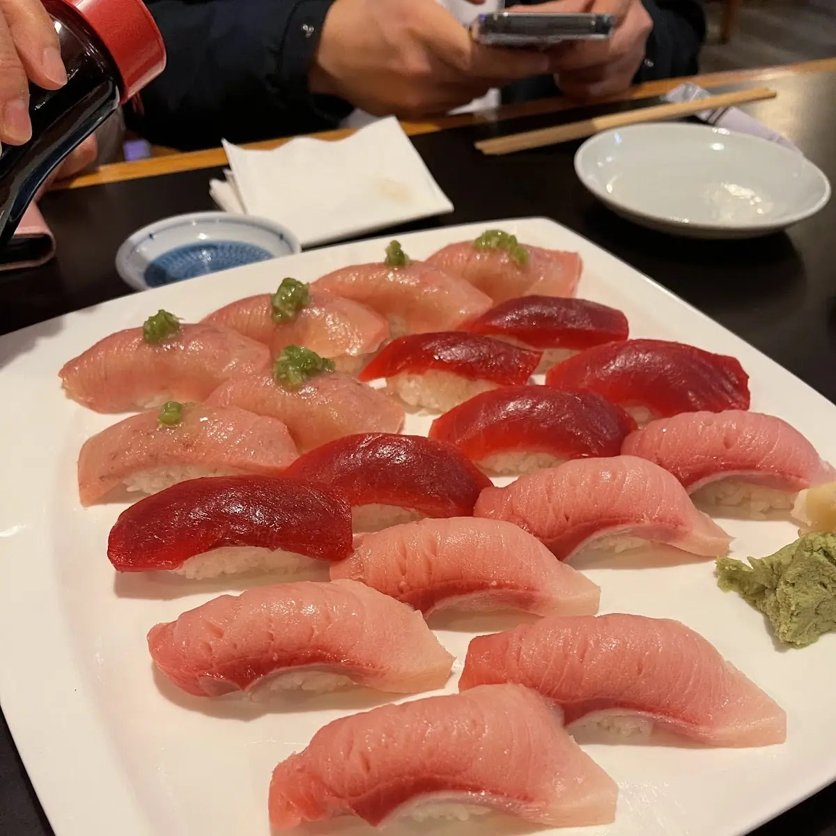 Hamachi Yellowtail