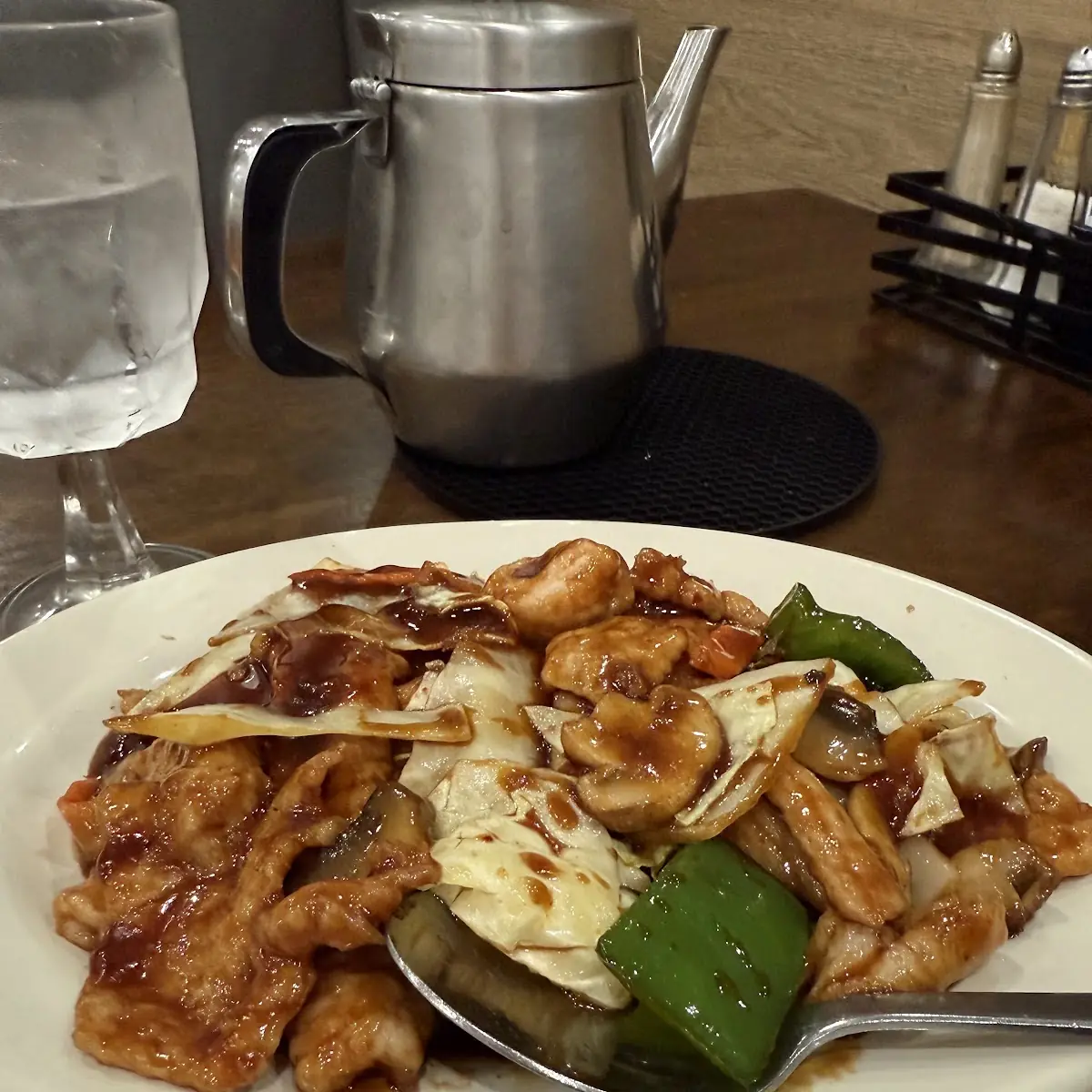 Double Fried Pork