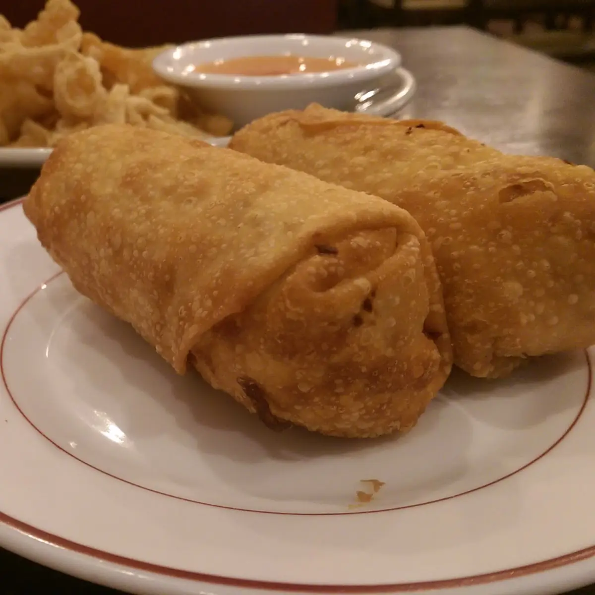 Egg Roll 2
