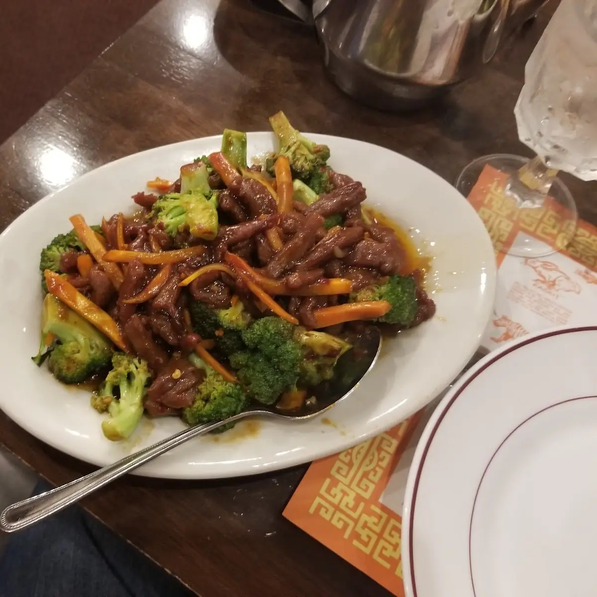 lb Szechuan Beef