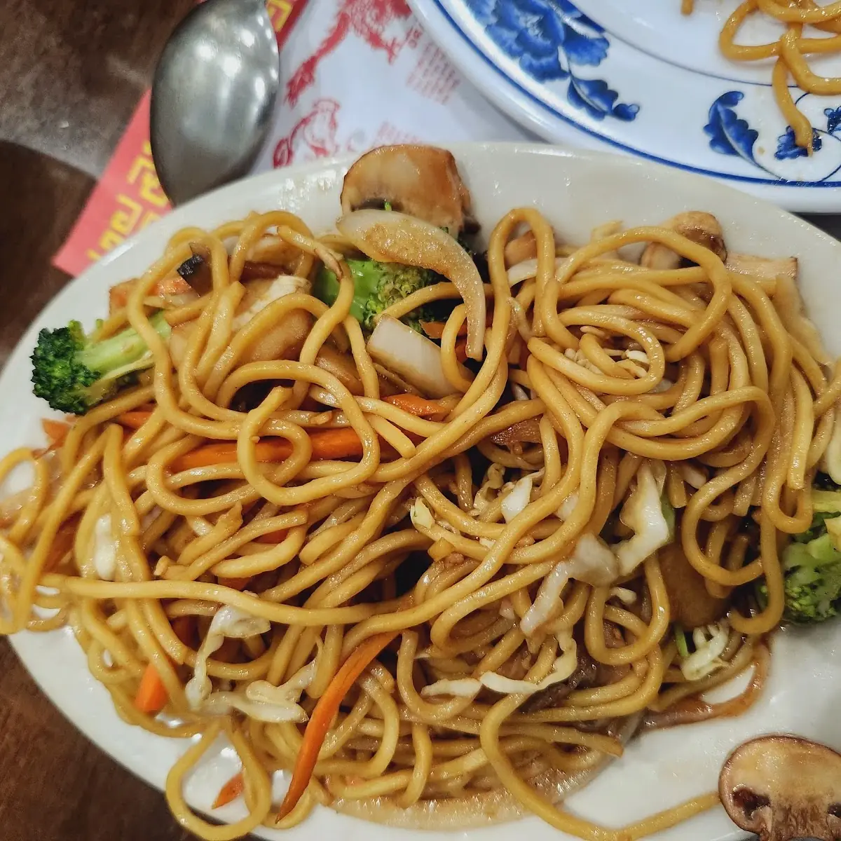 Lo Mein