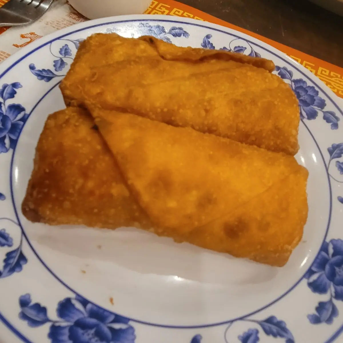 Vegetable Egg Roll