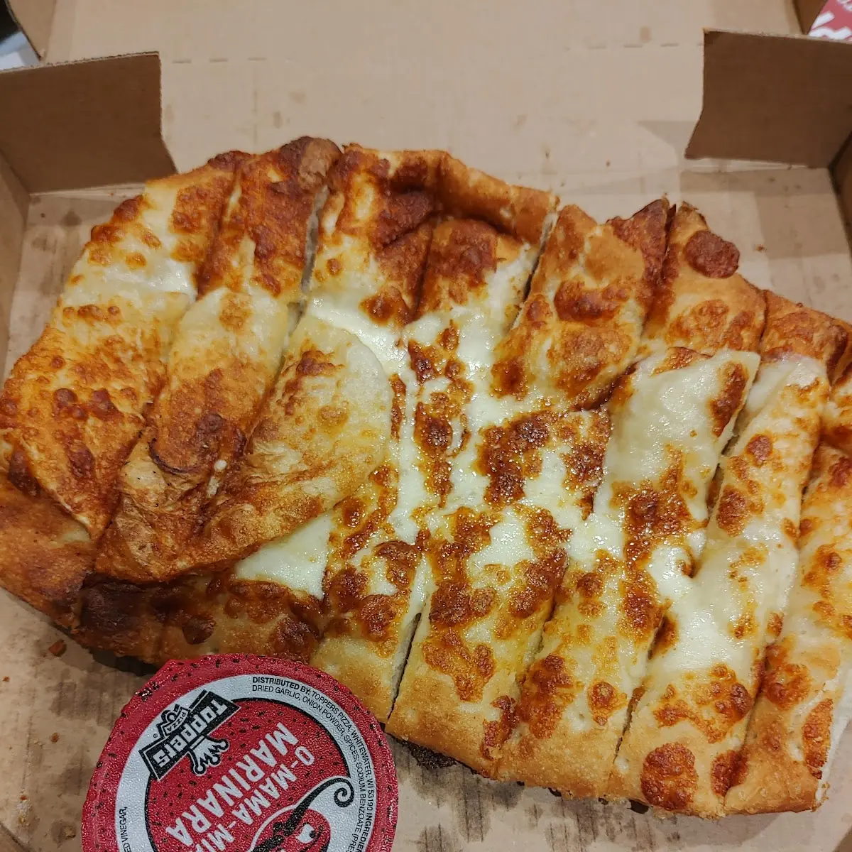 Cheese Sticks