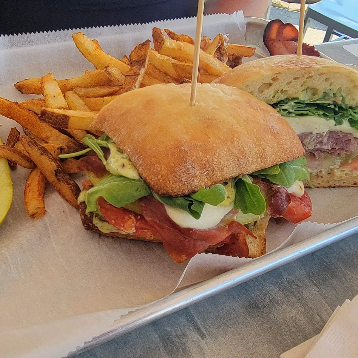 blt Sandwich