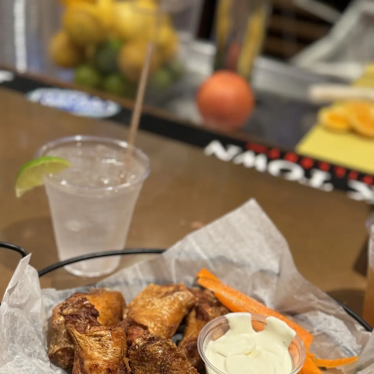 Chicken Wings