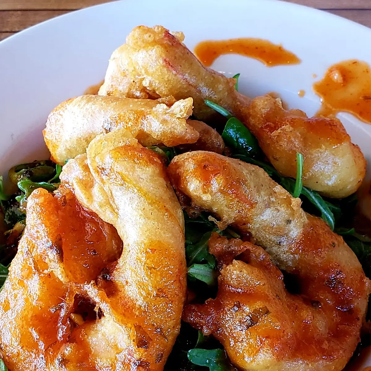 Fried Shrimp