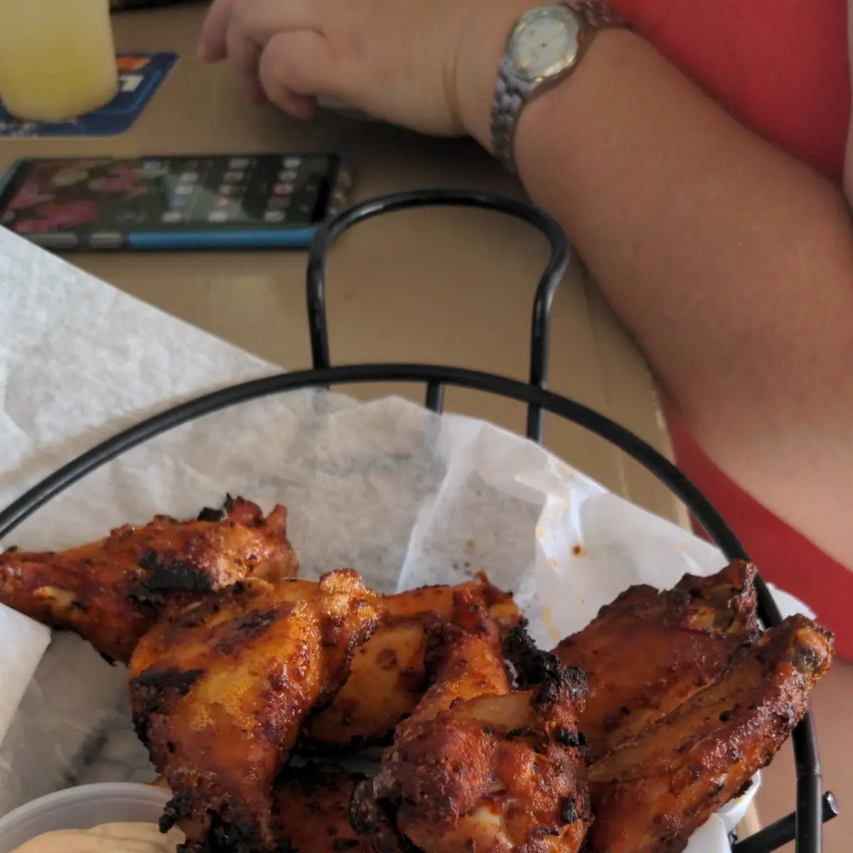 Smoked Wings