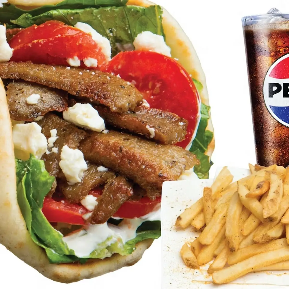 Greek Gyro