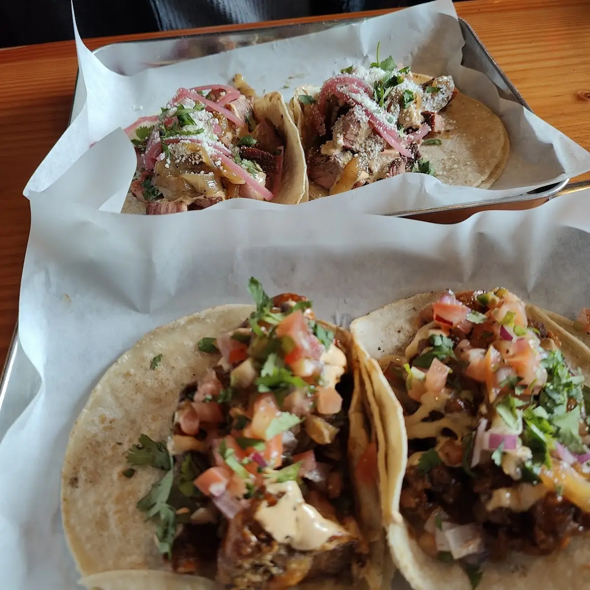 Tri-Tip Tacos