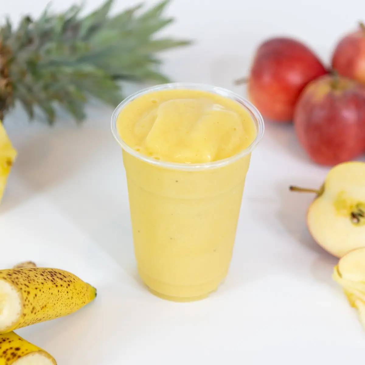 Pineapple Express Smoothie 16 Oz