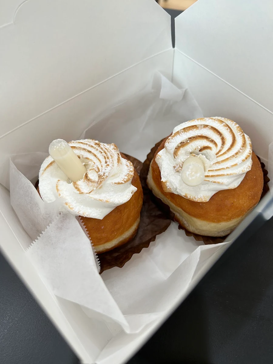 Lemon Tart