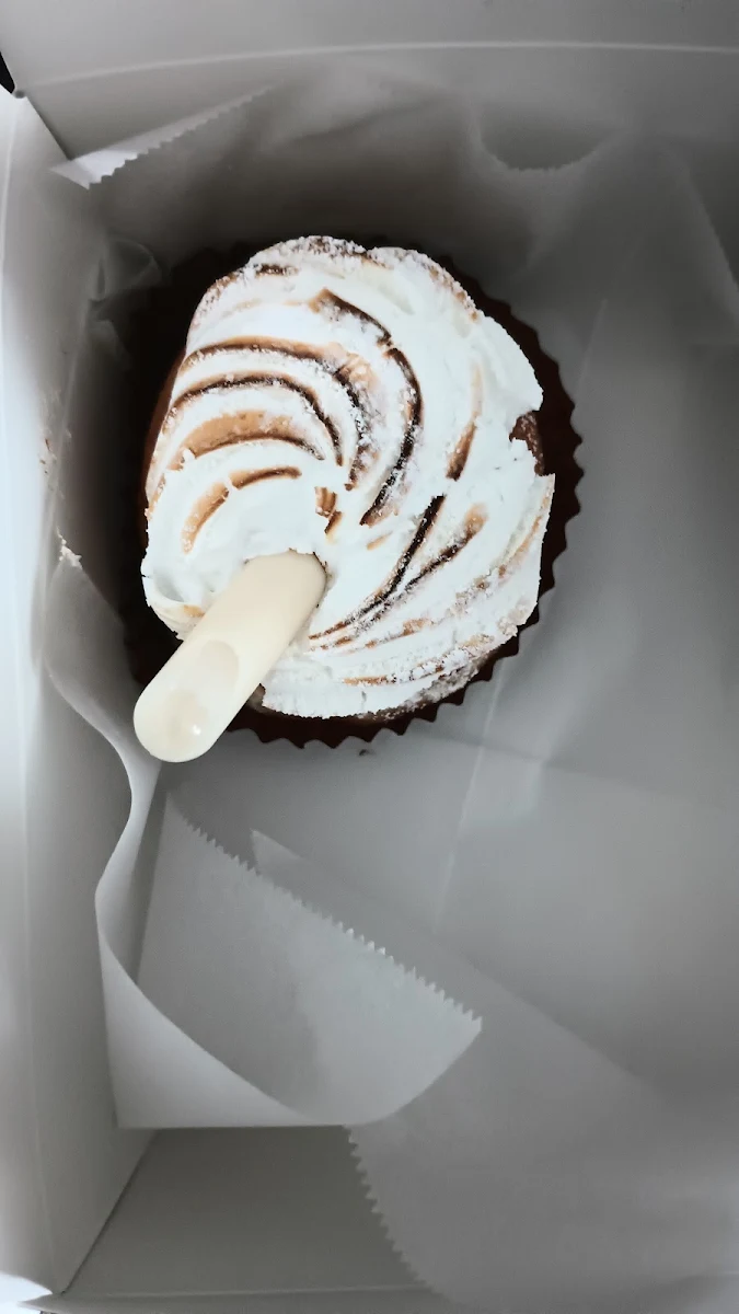 Tres Leches Bombolino