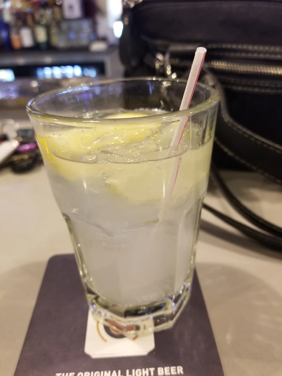 Titos Lemon Lime Soda
