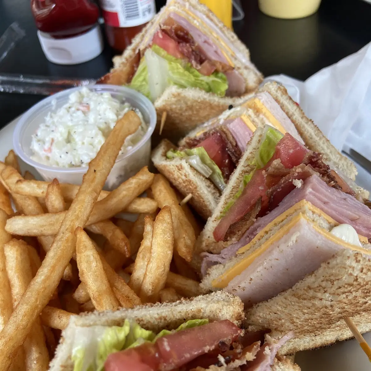 Club Sandwich