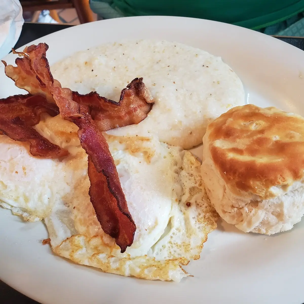 Country Ham & Egg