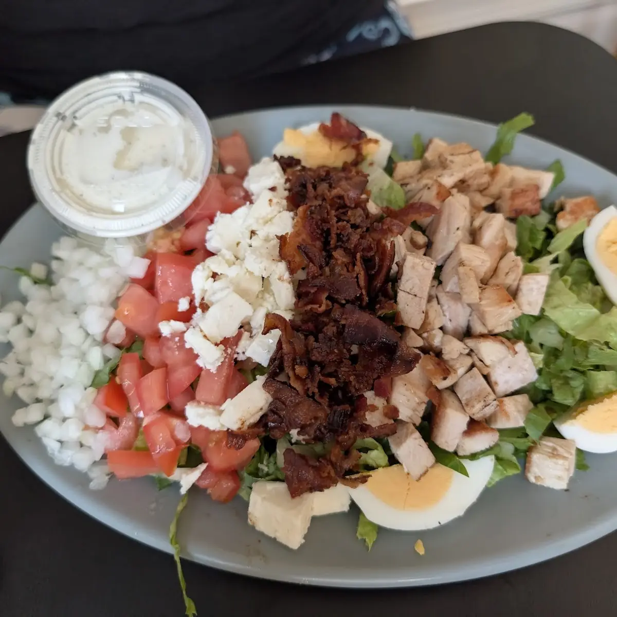Moo Cobb Salad