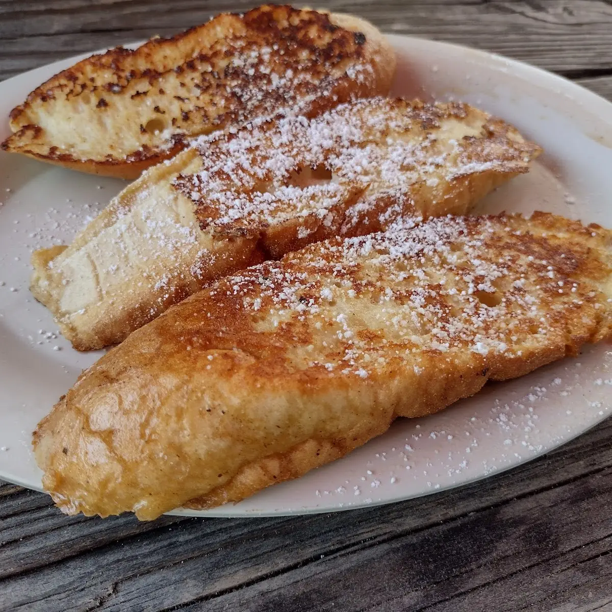Moo La La French Toast