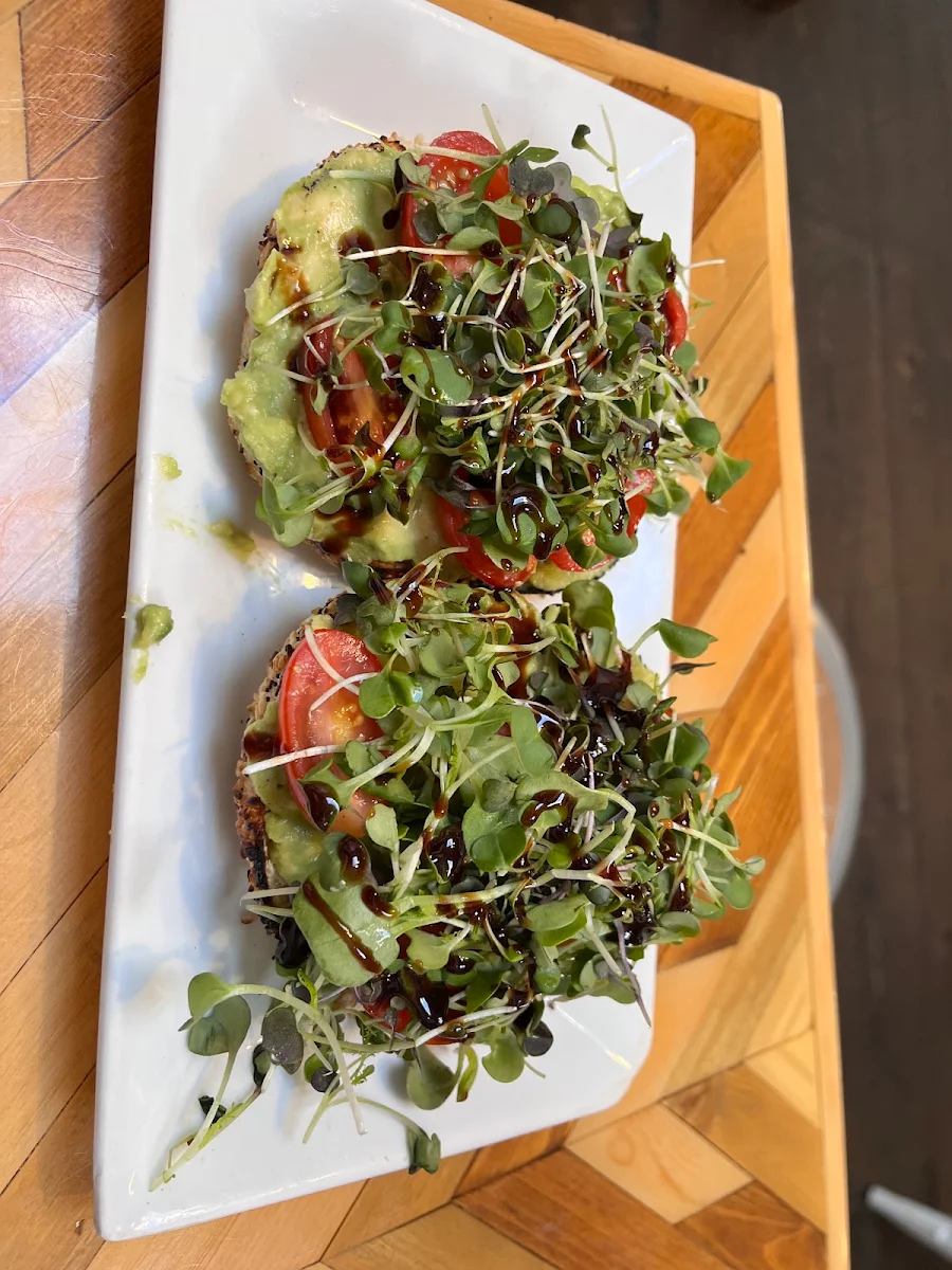 Avocado Toast
