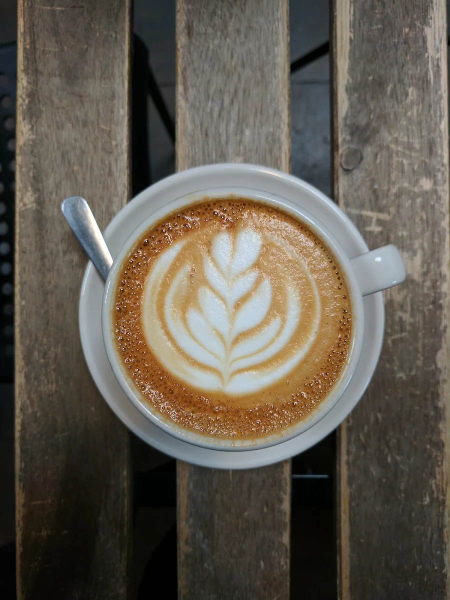 Cappuccino with Oatmilk