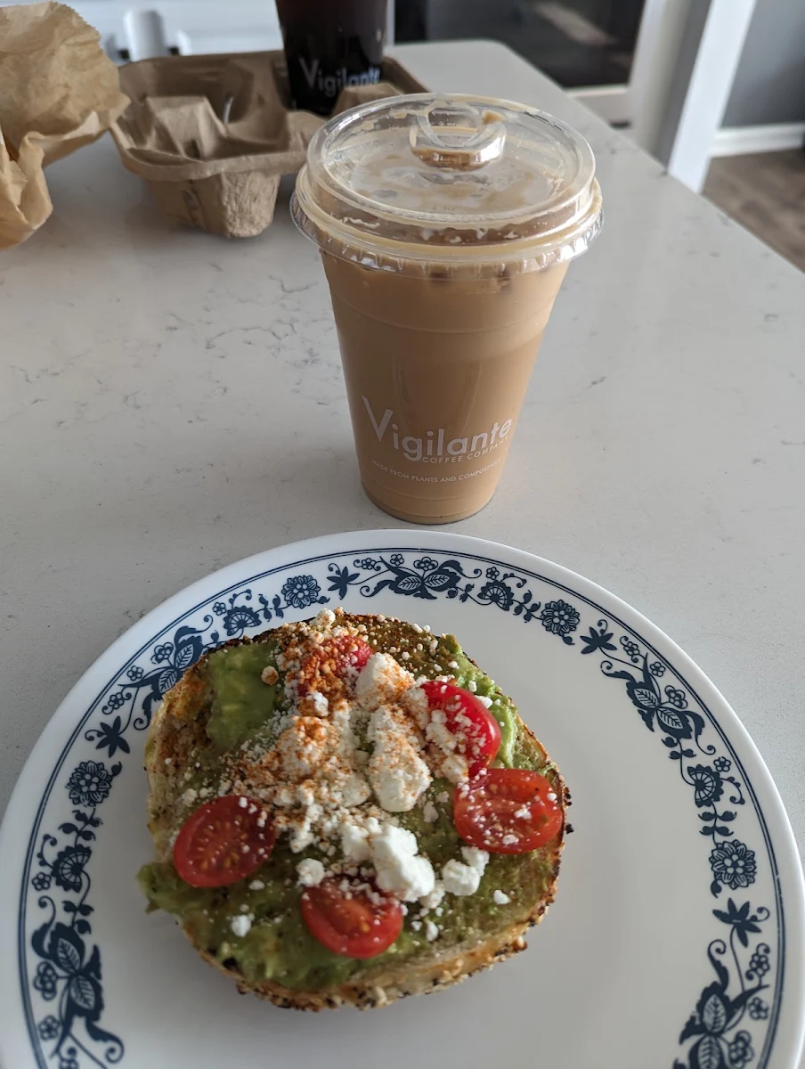 Goat Bagel