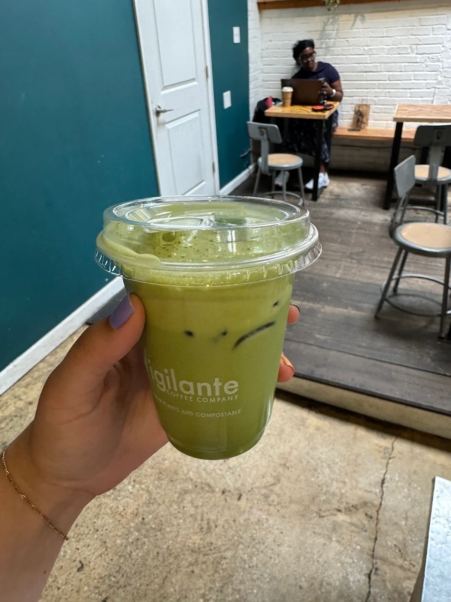 Matcha Latte